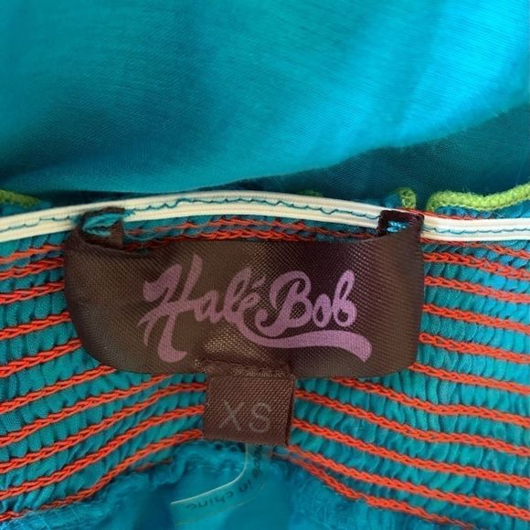 EUC Hale Bob Stitches and Sequins Boho Top - Picture 14 of 16